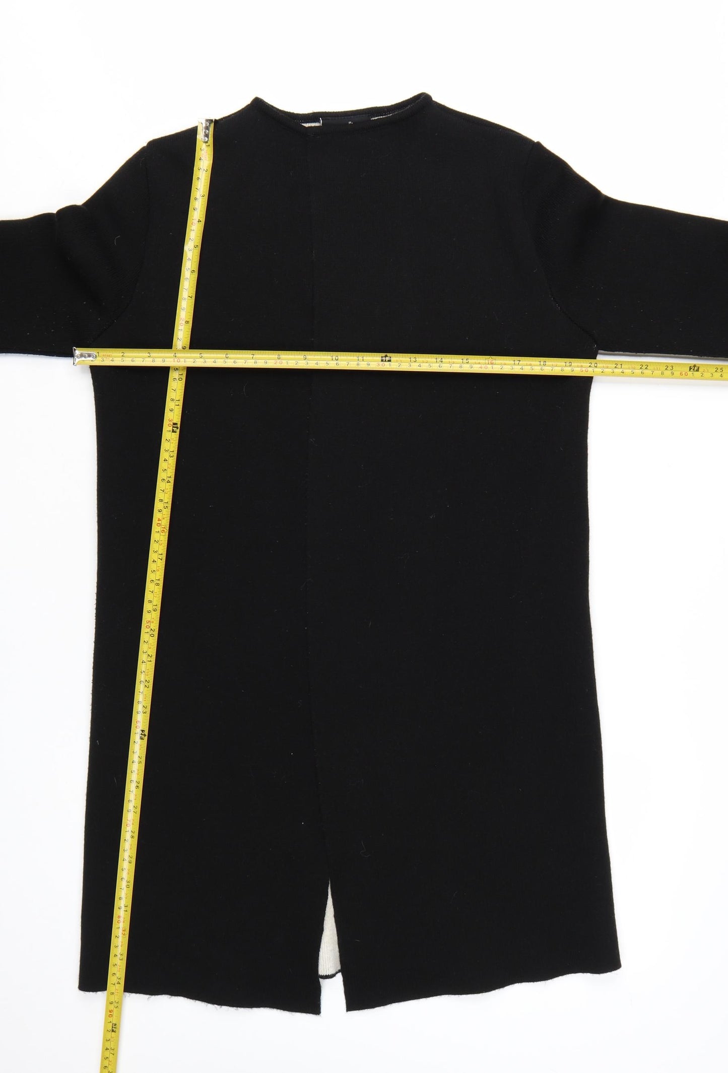 Wallis Women’s Black Long Sleeve Open Cardigan Size S