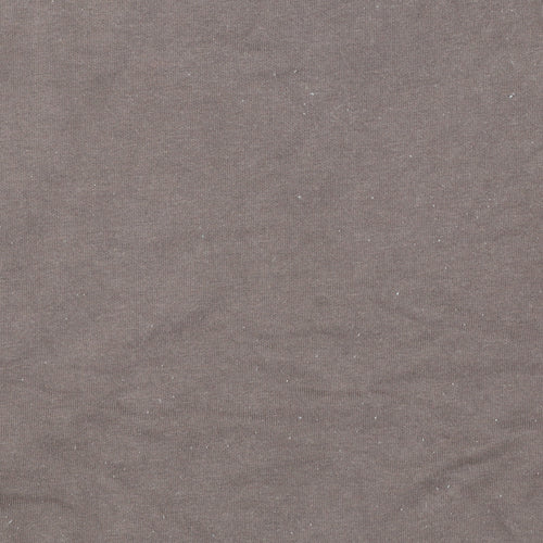 Jack & Jones Men’s Brown 2XL Crew Neck Pullover Sweatshirt