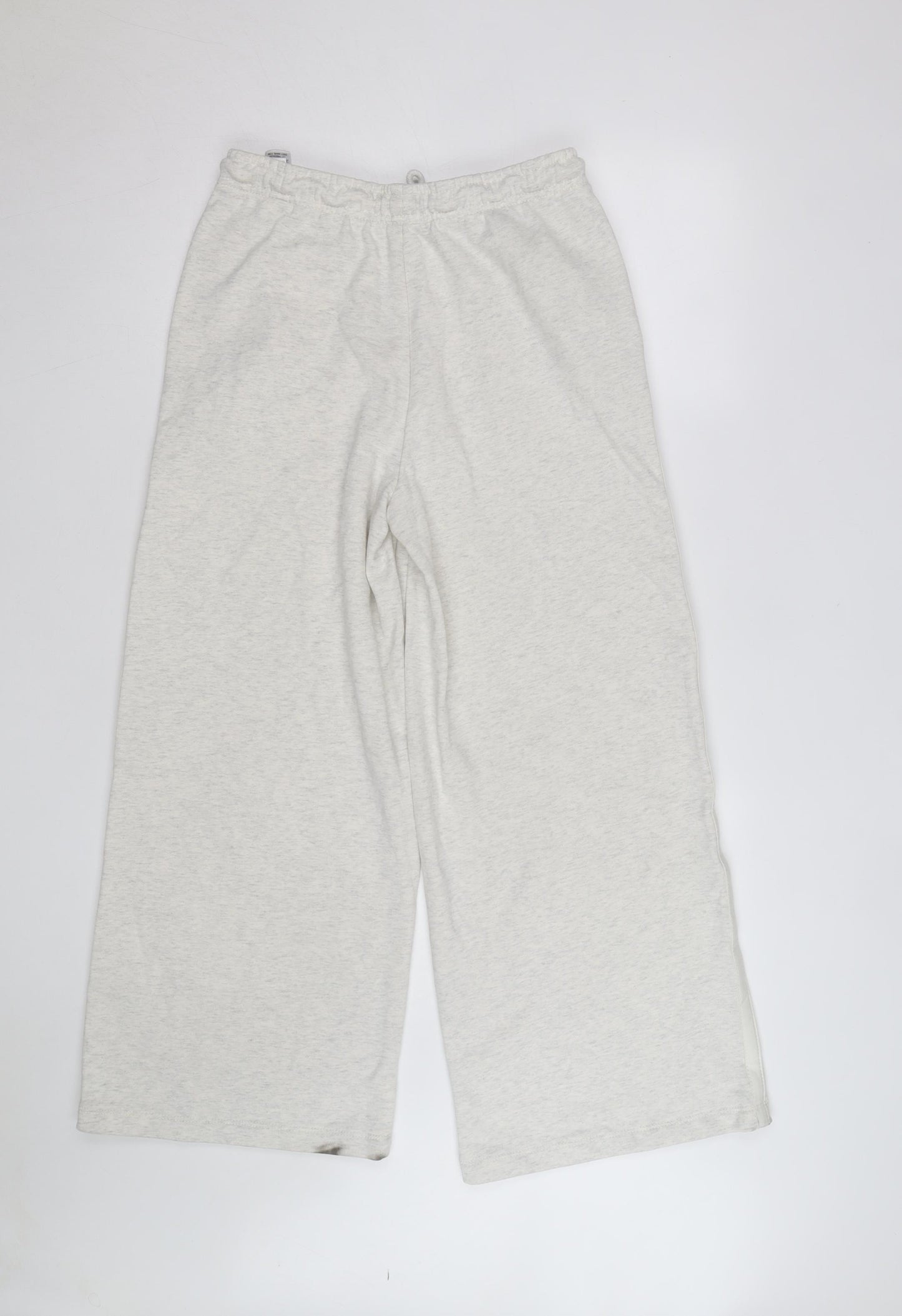 Marks and Spencer Women Grey Size 10 Jogger Trousers
