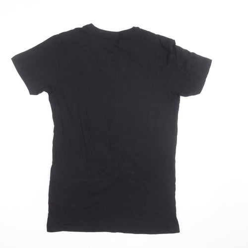Garrison Tailors Peaky Blinders Black Men’s Small Graphic T-Shirt