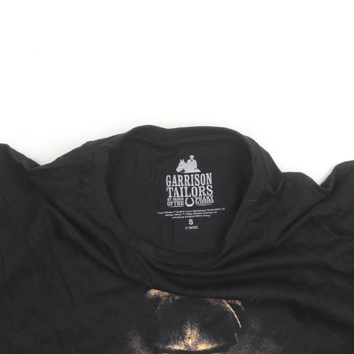 Garrison Tailors Peaky Blinders Black Men’s Small Graphic T-Shirt