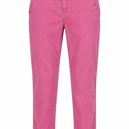 Matalan Papaya Women’s Pink Cotton Chino Trousers Size 10R