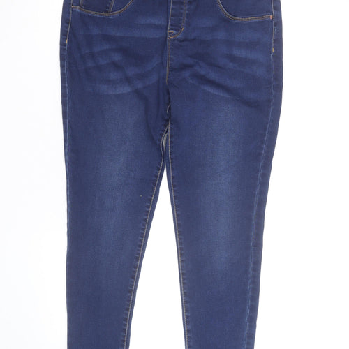 George Women’s Blue Size 16 Jegging Stretch Denim Jeans
