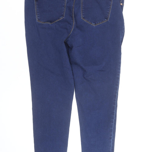 George Women’s Blue Size 16 Jegging Stretch Denim Jeans