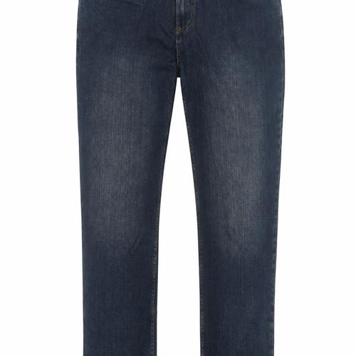 Tu Men's Blue 36S Straight Leg Comfort Fit Denim Jeans