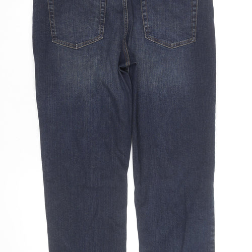 Tu Men's Blue 36S Straight Leg Comfort Fit Denim Jeans