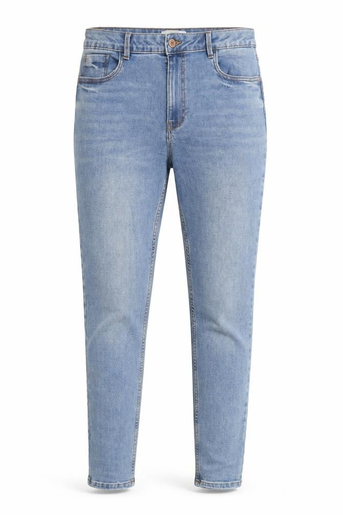 New Look Women Blue Jenna Skinny Denim Jeans Size 6 Slim Fit
