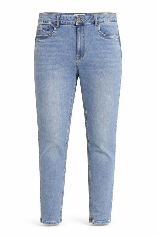 New Look Women Blue Jenna Skinny Denim Jeans Size 6 Slim Fit