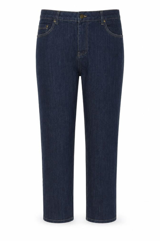 Denim Co. Women’s Blue Slim Fit Straight Jeans W36 L32