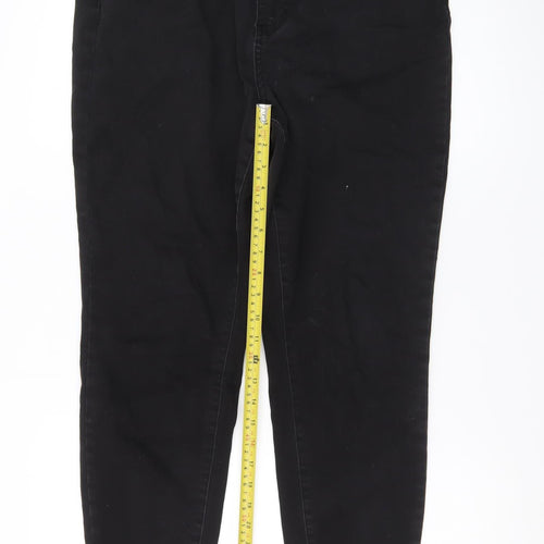 Primark Women Black Size 18 Skinny Jeans with Stretch