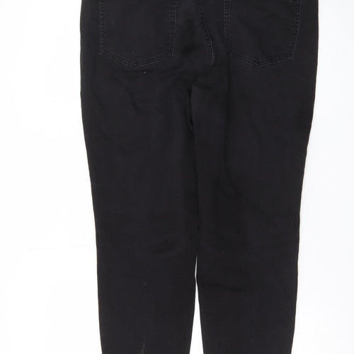 Primark Women Black Size 18 Skinny Jeans with Stretch