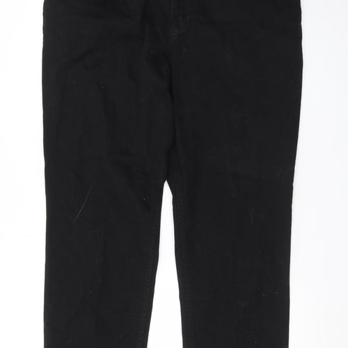 Marks and Spencer Women’s Black Straight Jeans Size 20 Long