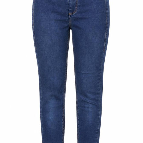 Topshop Women’s Blue Joni Jegging Jeans Size 8 W25 L30 Skinny Fit