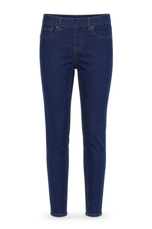 New Look Emilee Women Blue Size 4 Slim Jegging Jeans