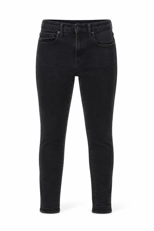 GAP Women's Black True Skinny Jeans Size 10 Petite Stretch Denim