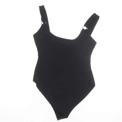 Pretty Little Thing Women’s Black Size 14 Camisole Tank Top