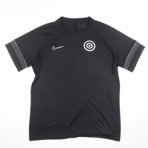 Nike Men's Black Dri-FIT XL Short Sleeve Training T-Shirt