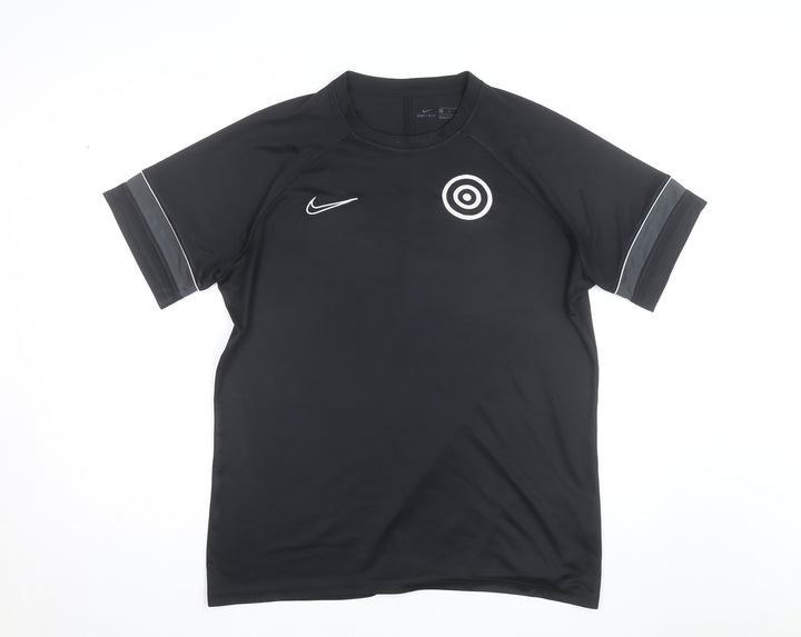 Nike Men's Black Dri-FIT XL Short Sleeve Training T-Shirt