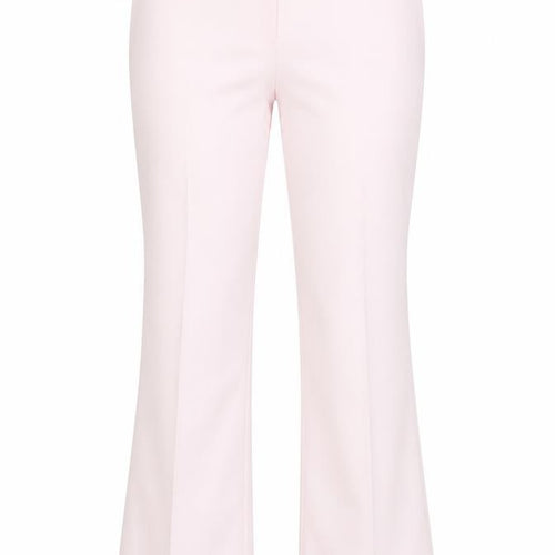 Next Petite Pink Flared Dress Trousers Women’s Size 10