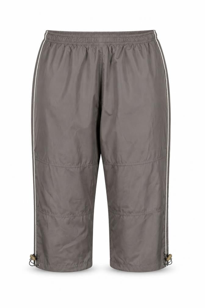 BM Women Brown Size 18 Cargo Shorts 100% Polyester Outdoor Style