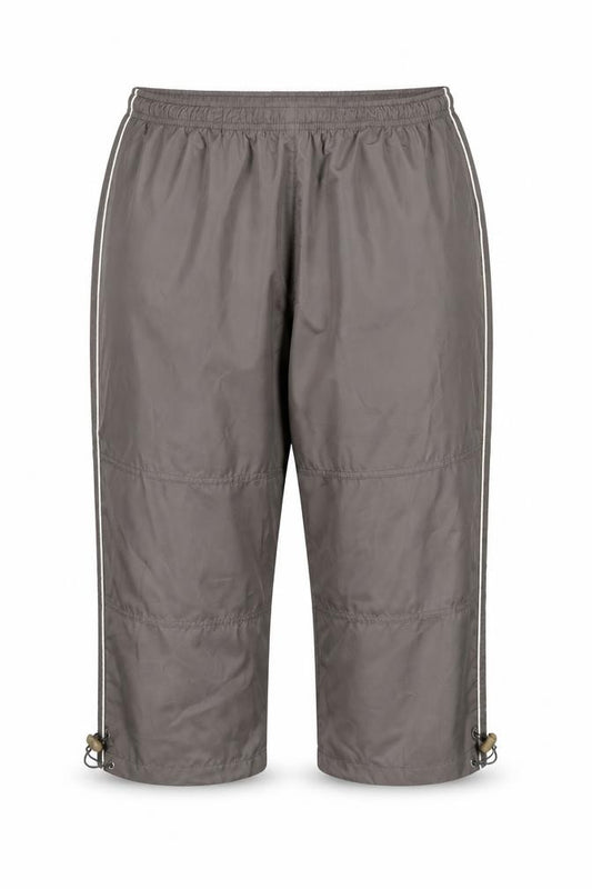 BM Women Brown Size 18 Cargo Shorts 100% Polyester Outdoor Style
