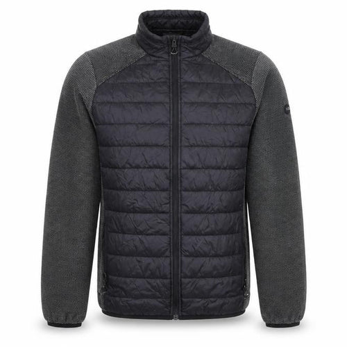 Trespass Mens Black M Lightweight Full Zip Outdoor Jacket