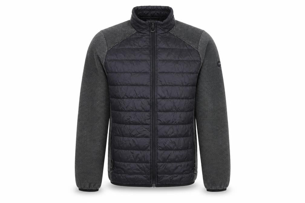 Trespass Mens Black M Lightweight Full Zip Outdoor Jacket