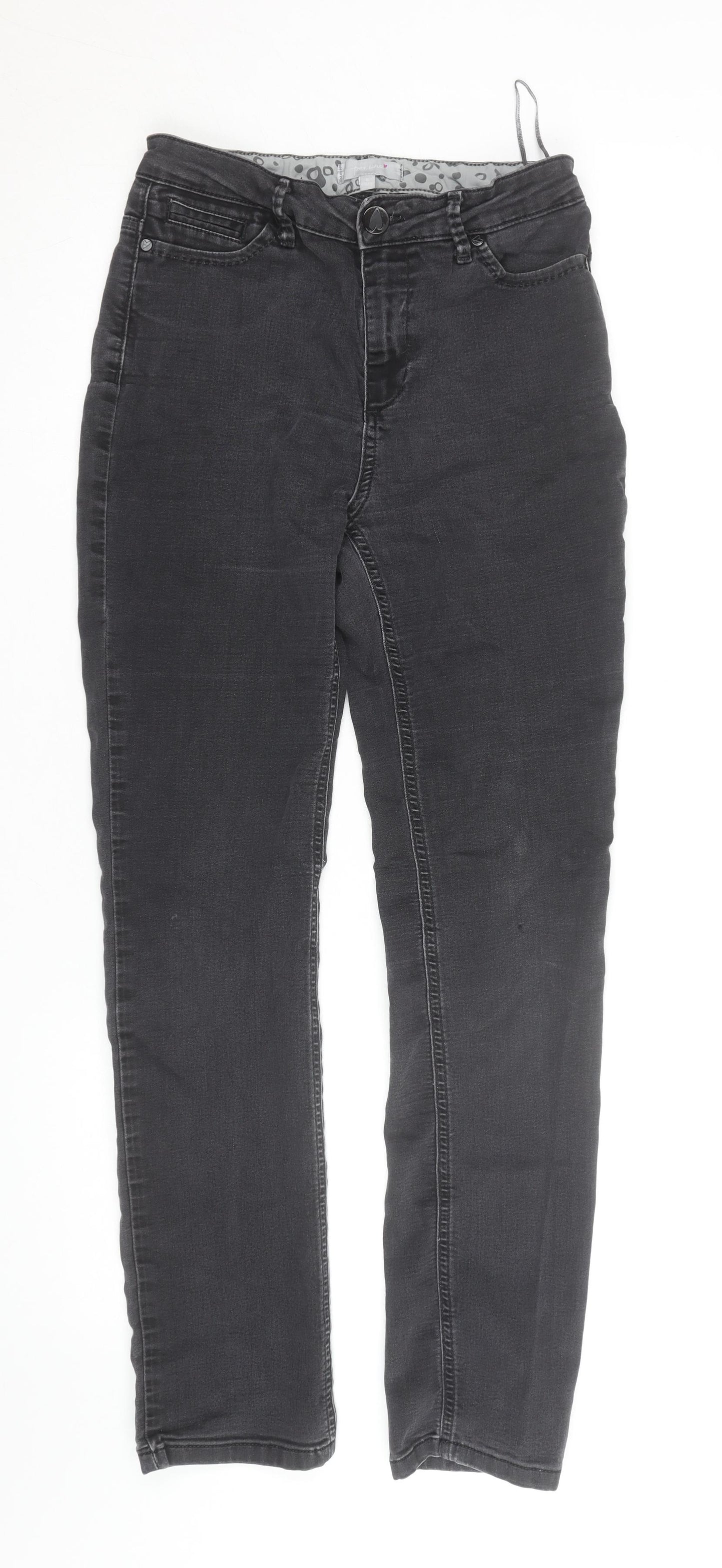 Marks and Spencer Per Una Women’s Black Size 8 Skinny Jeans