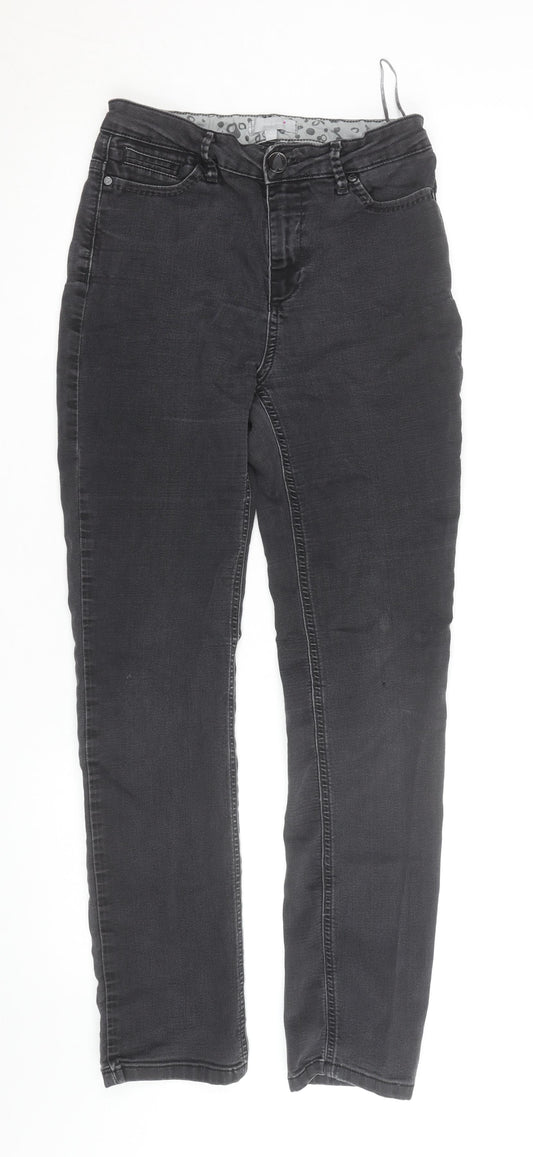 Marks and Spencer Per Una Women’s Black Size 8 Skinny Jeans