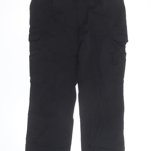 Würth MODYF Black 16 Regular Cargo Work Trousers