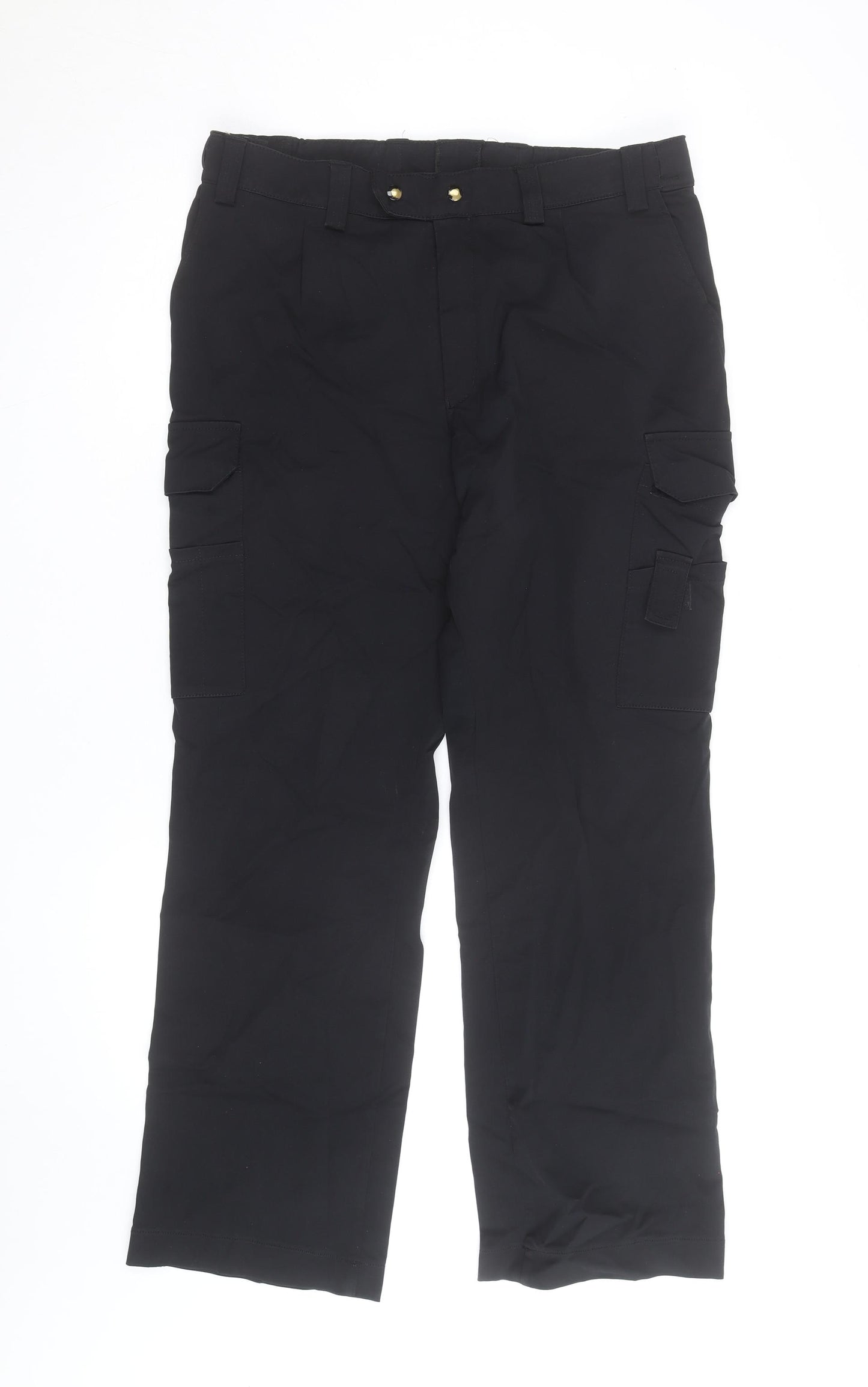 Würth MODYF Black 16 Regular Cargo Work Trousers