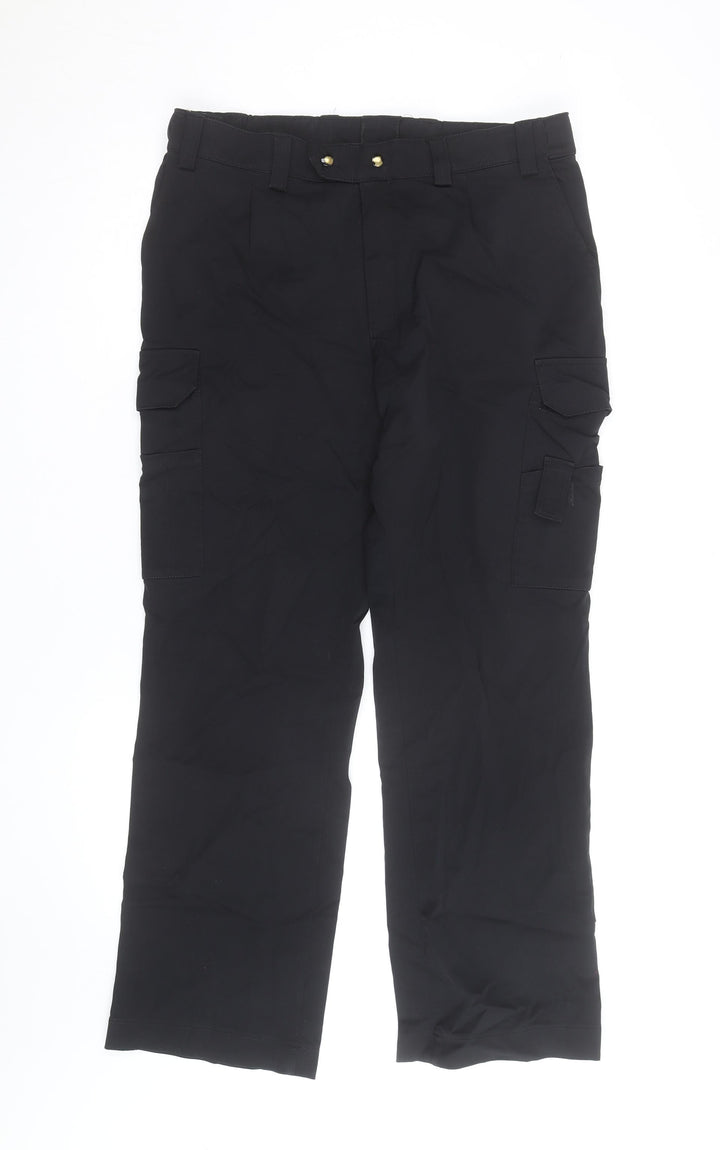 Würth MODYF Black 16 Regular Cargo Work Trousers