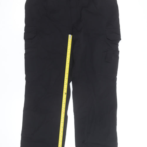 Würth MODYF Black 16 Regular Cargo Work Trousers