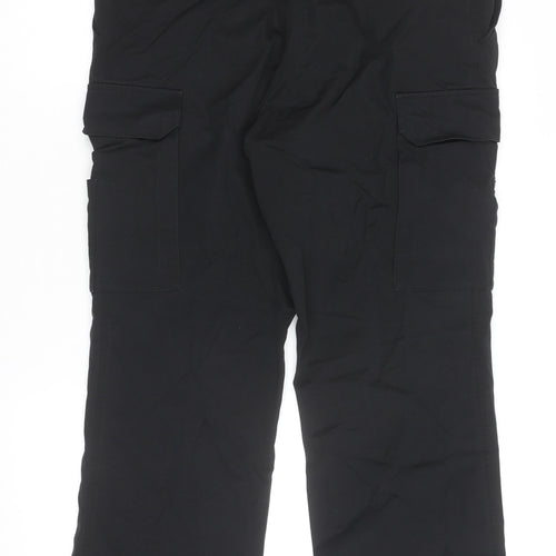Würth MODYF Black 16 Regular Cargo Work Trousers