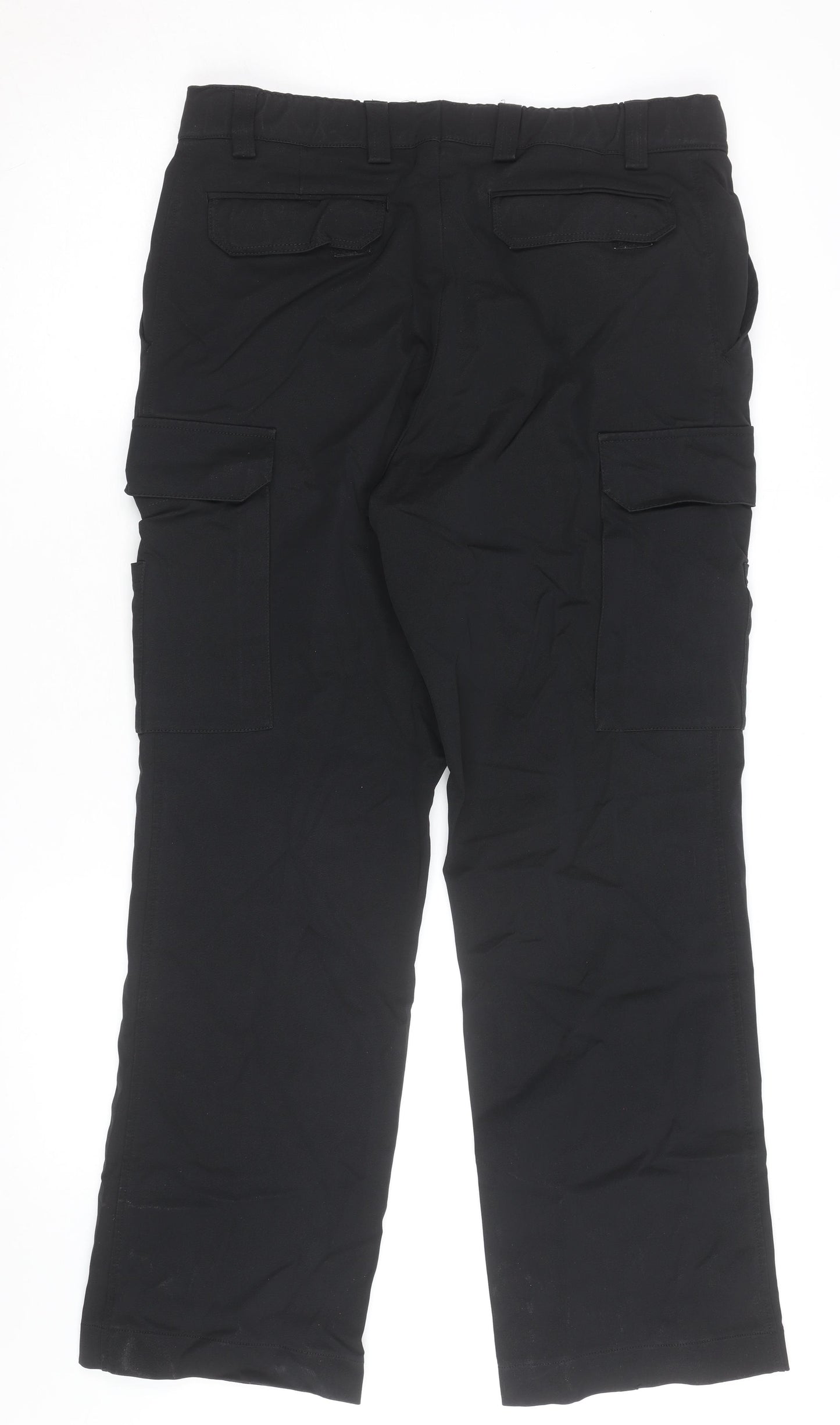 Würth MODYF Black 16 Regular Cargo Work Trousers