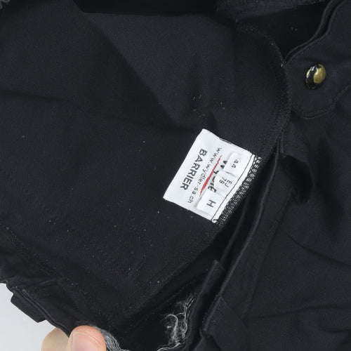 Würth MODYF Black 16 Regular Cargo Work Trousers