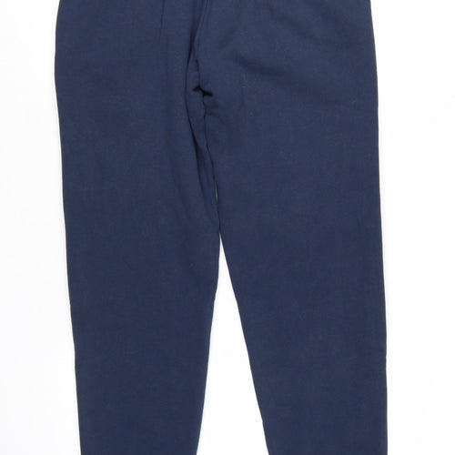 Ellesse Men's Blue Jogger Trousers M Cotton Blend Casual Sportswear