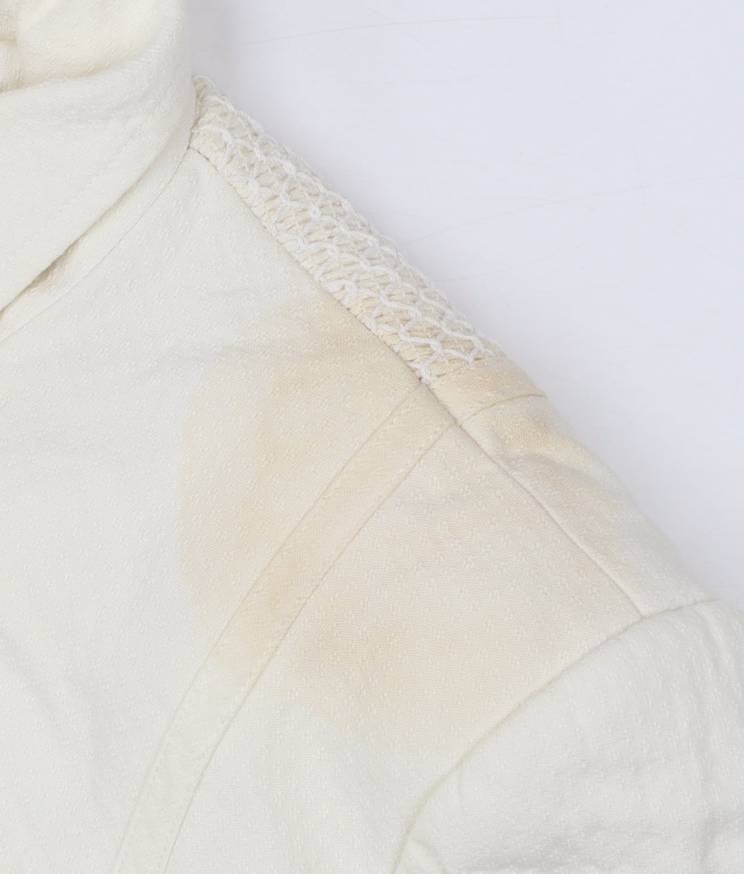 Fenn Wright Manson Women's Ivory Long Cotton Trench Coat UK 14