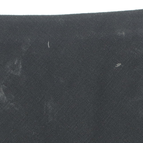 Marks and Spencer Womens Black A-Line Midi Skirt Size 20