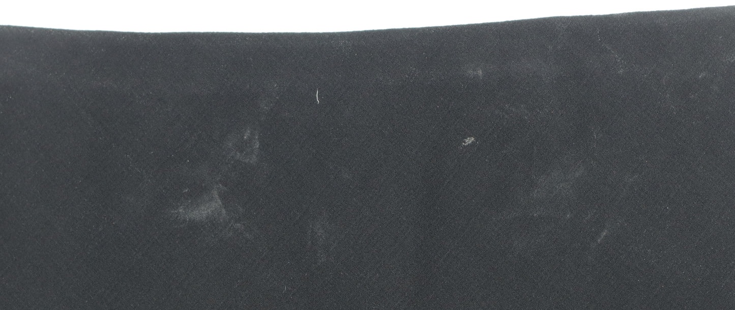 Marks and Spencer Womens Black A-Line Midi Skirt Size 20