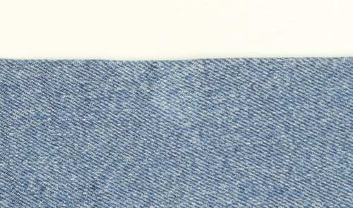 Wrangler Men's Blue Regular Fit Straight Denim Jeans 42x32