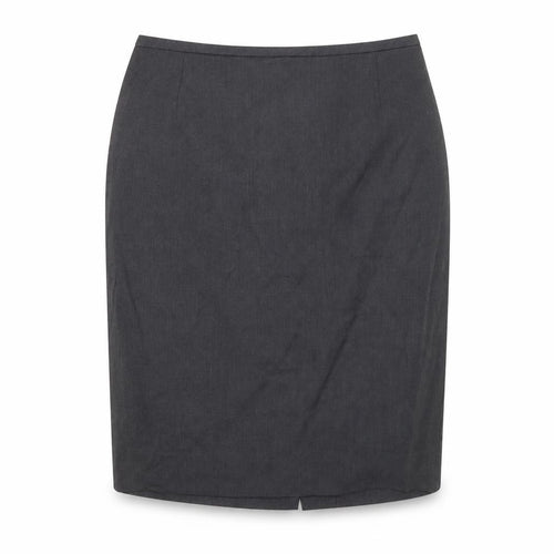 Calvin Klein Women's Black Size 14 Pencil Skirt Workwear