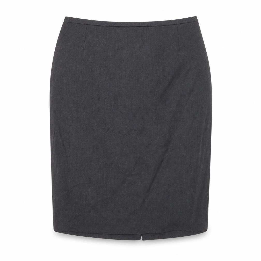 Calvin Klein Women's Black Size 14 Pencil Skirt Workwear