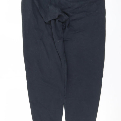 Under Armour Men's Black Small Jogger Sweatpants Tapered Fit