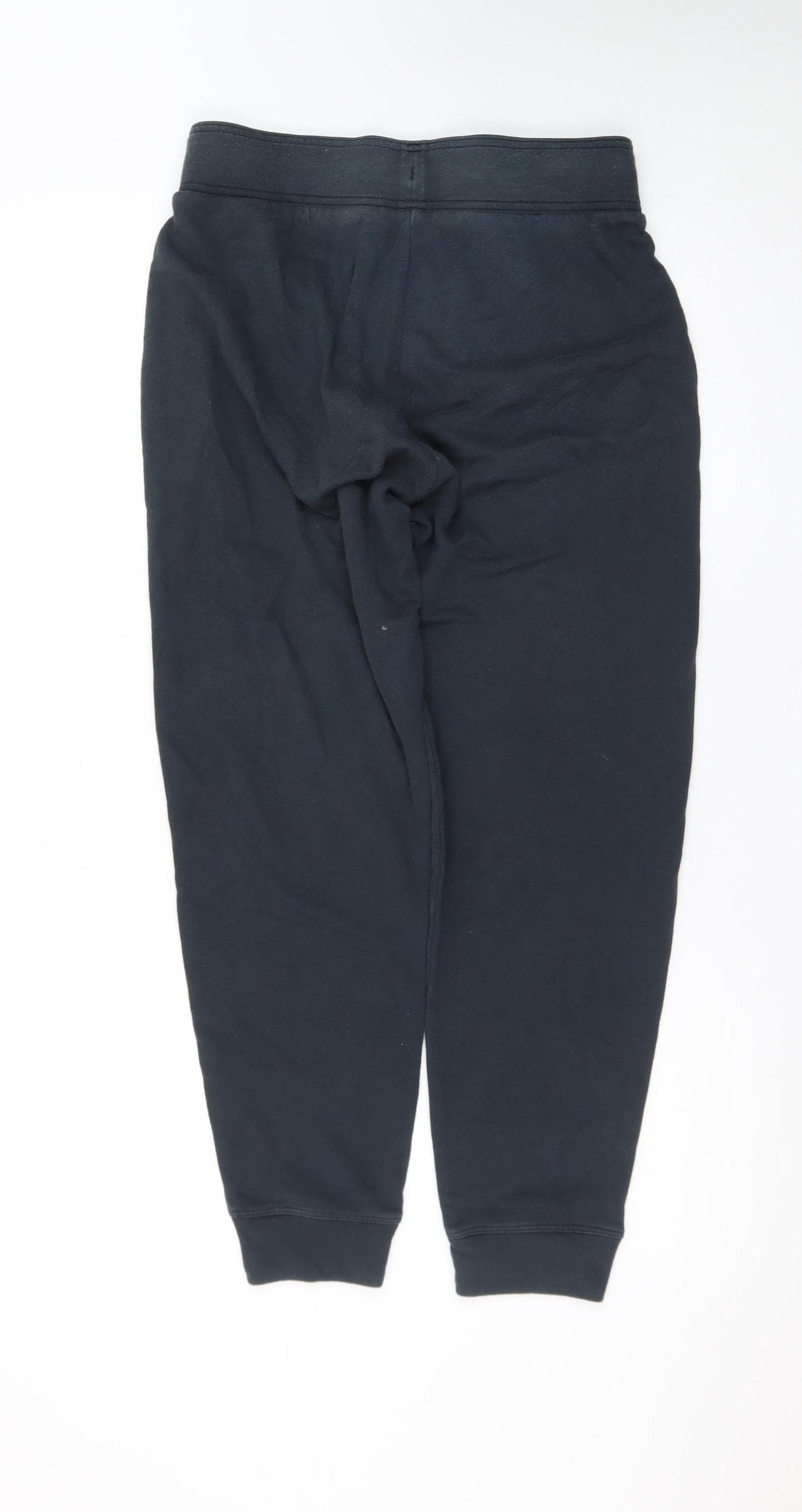 Under Armour Men's Black Small Jogger Sweatpants Tapered Fit
