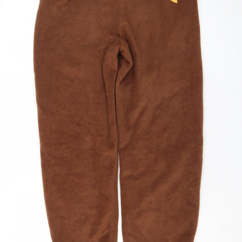 Berghaus Men's Brown Fleece Jogger Trousers Size S