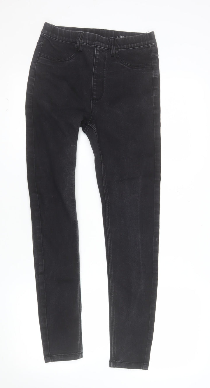 Principles Women’s Black Jegging Jeans Size 10 Slim Fit