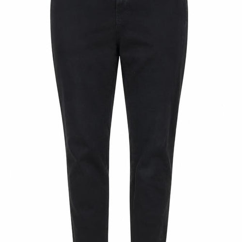 George Women's Black Size 14 Long Skinny Jeans Stretch Denim