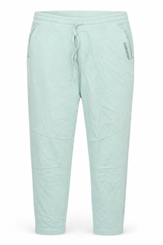 Champion Men's Green XL Jogger Sweatpants Cotton Blend