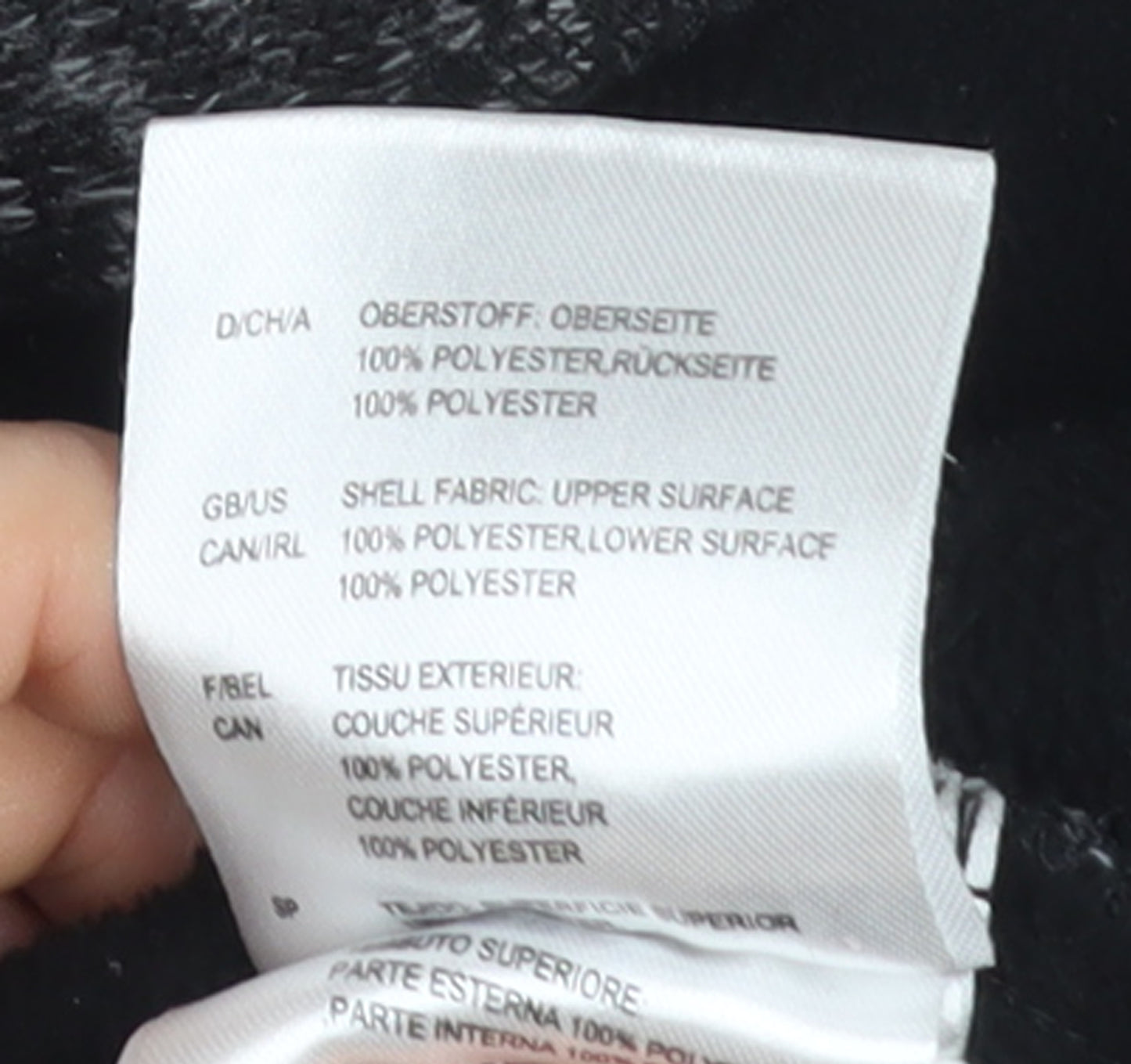 Killtec Women’s Grey Hooded Belted Parka Coat Size 14